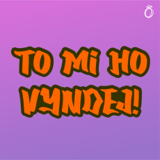 Pánské tričko - TO MI HO VYNDEJ!