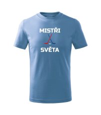 Dětské tričko - Mistři světa