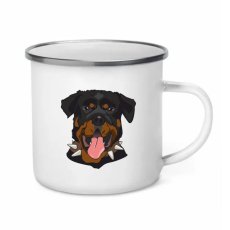 Plecháček - Rotvajler