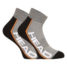 2PACK ponožky HEAD vícebarevné (791019001 235)