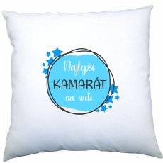 Vankúšik - Hviezdy - Najlepší kamarát