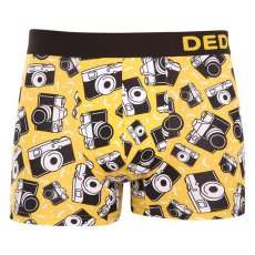 Veselé pánské boxerky Dedoles Fotoaparát (GMMT163) M