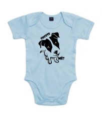 Dětské body - Pes - Chcete mě?