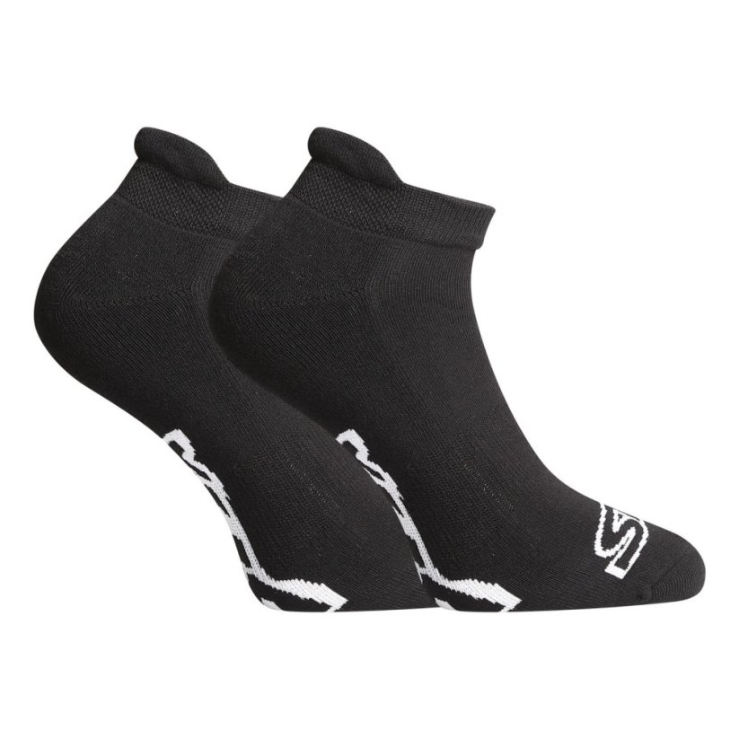 10PACK ponožky Styx nízké černé (10HN960) - Velikost: XL