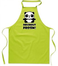 Zástěra - Obejmout prosím