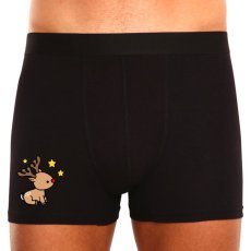 Pánské boxerky - Vánoční sob - Hvězda