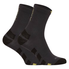 3PACK ponožky VoXX tmavě šedé (Gastl)