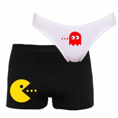 Boxerky a nohavičky - Požierač
