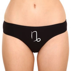 Dámské kalhotky - Znamení zvěrokruhu - Kozoroh