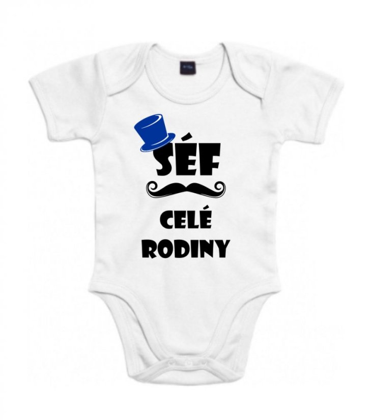 Body pro miminka - šéf celé rodiny - Povidlo.cz