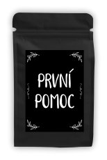 Káva - První pomoc