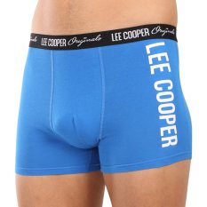 Pánské boxerky Lee Cooper modré (PO39510-4)