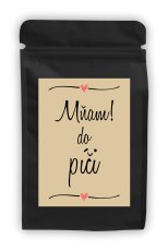 Káva - Mňam do píči
