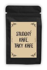 Káva - Studený kafe taky kafe