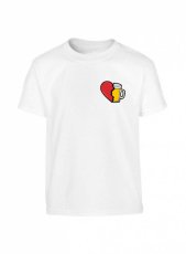 Nadměrná velikost - Pivní srdce