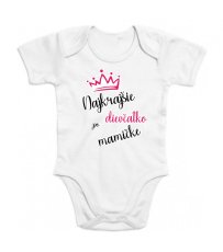 Detské body - Najkrajšie dievčatko po mamičke