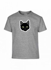 Nadměrná velikost - Kočka černá