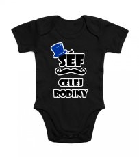 Detské body - Šéf celej rodiny