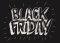 BLACK FRIDAY - nákupní horečka začíná!