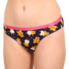 Veselé dámské kalhotky Dedoles Párty křečci (GMFB225) M