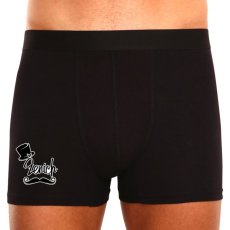 Pánské boxerky - Klobouk - Ženich