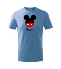 Dětské tričko - MOUSE - Chlapeček