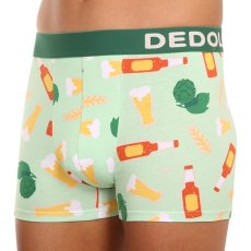 Veselé pánské boxerky Dedoles Pivo a chmel (GMMT1326) XXL