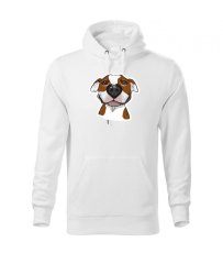 Pánská mikina - Pitbull