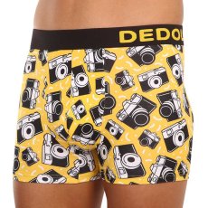 Veselé pánské boxerky Dedoles Fotoaparát (GMMT163) M