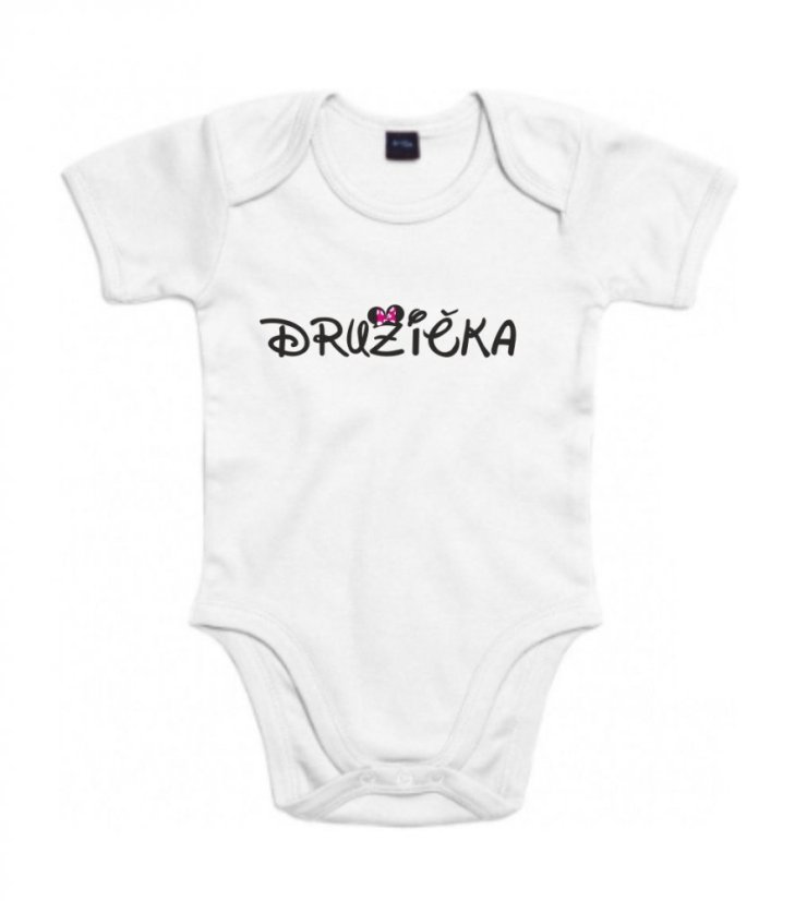 Body pro miminka - mouse - družička - Povidlo.cz