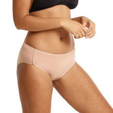 Menstruační kalhotky Love Luna Midi Nude (LOVE003B)