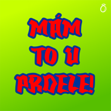 Pánské tričko - MÁM TO U PRDELE!
