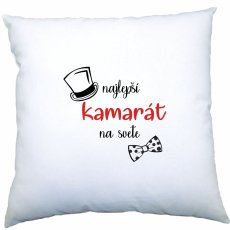 Vankúšik - Klobúk - Najlepší kamarát