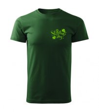 Pánské tričko - Den Svatého Patrika - St Patricks Day