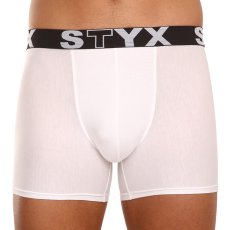 3PACK pánské boxerky Styx long sportovní guma (U10616161)