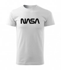 Pánske tričko - NASA - Black