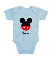 Detské body - Mouse - Chlapček