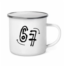 Plecháček - 67 číslo