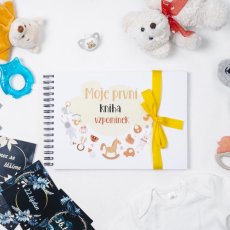 Moje první kniha vzpomínek
