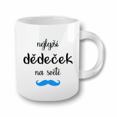 Hrnek - Nejlepší dědeček na světě