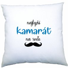 Vankúšik - Najlepší kamarát