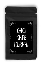 Káva - Chci kafe kurva!