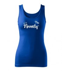 Dámske tielko - Korunka - Tím nevesty