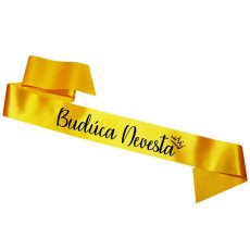 Svadobná šerpa - Budúca nevesta