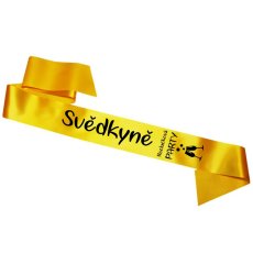 šerpy na rozlučku - svědkyně - Povidlo
