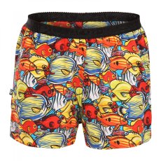 Dámské trenky Represent Gigi Aquarium Traffic (R3W-BOX-0712)