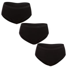 3PACK menstruační kalhotky Pietro Filipi MIX (3KM005)