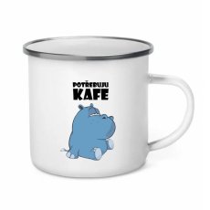 Plecháček - Potřebuju kafe