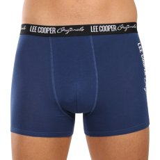 7PACK pánské boxerky Lee Cooper modré (PO41014-1)