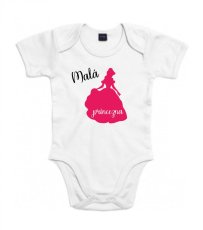 Dětské body - Malá princezna 2